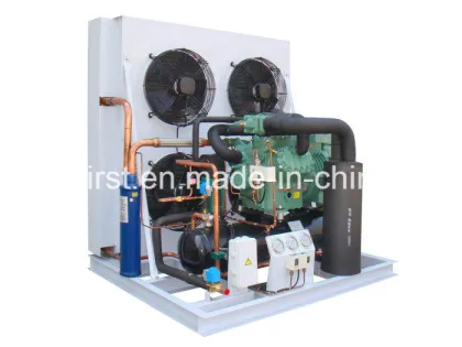 Semi-Hermetic Compressor Units for Cold Room or Cold Storage