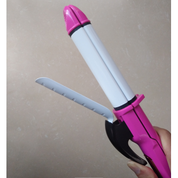 110-240V Straight & Curl Function Hair Crimper