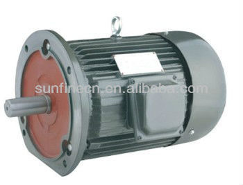 Low Voltage Three phase Electric Asynchronous Motor