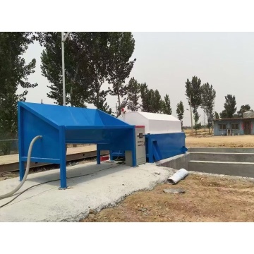 GT1015 ড্রাম বালি স্ক্রীনিং মেশিন