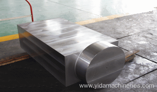 Forging S31250 Steel Cylinder Block