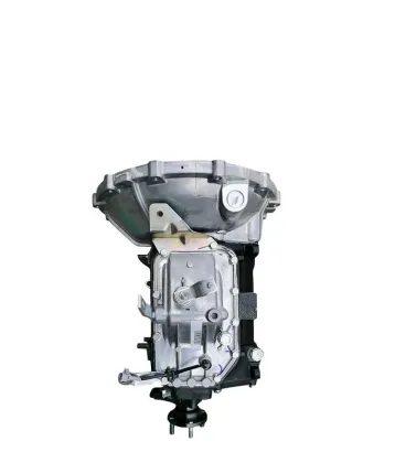 Original Fukuda Okuzu OMAC Truck 2.85MT1280N Transmission Gear Box Assembly