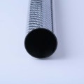 Colored Custom Full Carbon Fiber Round Tube Length