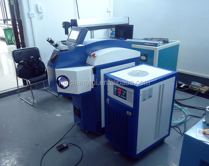 Gold Laser Welding Machine with New Condition, CE & ISO Certification - On Sale Now, YAG Technology
