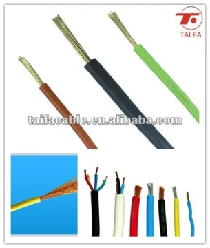 superior quality and manufacture price BS6004 H07V-R/H07V-U wire
