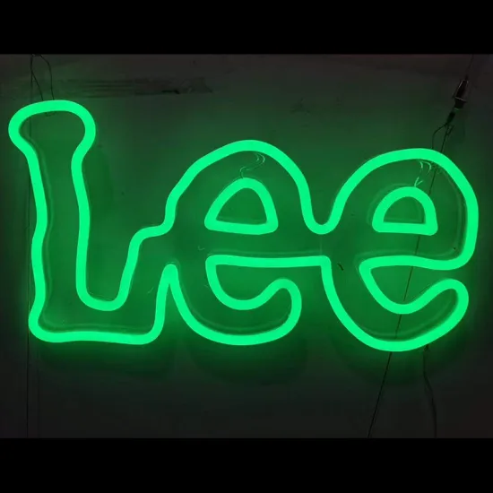 LED BRAND NEON SIGN LOGO SIGNAGE