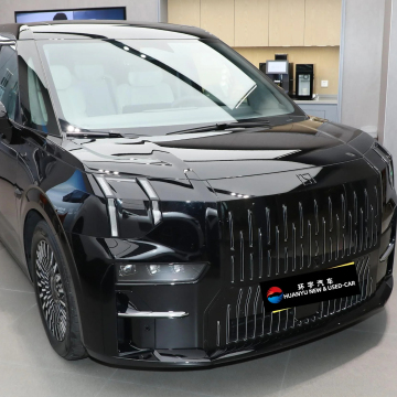 Hot Sale Zeekr 009 2024: Long Range Electric MPV by Geely
