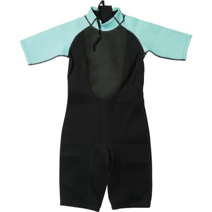 High Quality Children's Short Sleeved Diving Suit