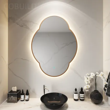 Wholesale Smart Touch LED Mirrors for Makeup