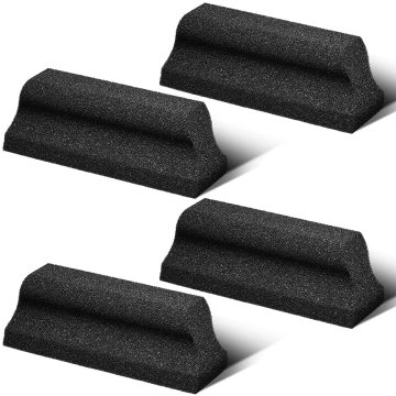 Portable Multifunctional Barber Sponge Brush for Household Debris Cleaning