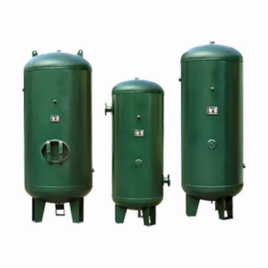 High quality air storage tank