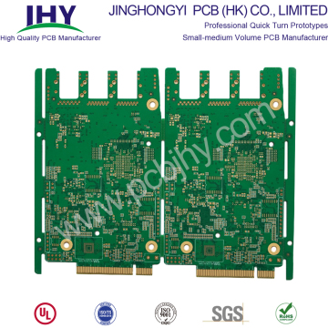 Multilayer PCB พร้อม Gold Finger