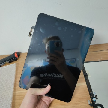 Tela LCD preta de qualidade original para Apple iPad Air 4 - Preço de fábrica por atacado