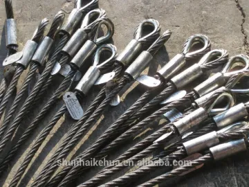 Steel Wire Rope, Galvanized Steel Wrie Rope, Ungalvanized Steel Wire Rope