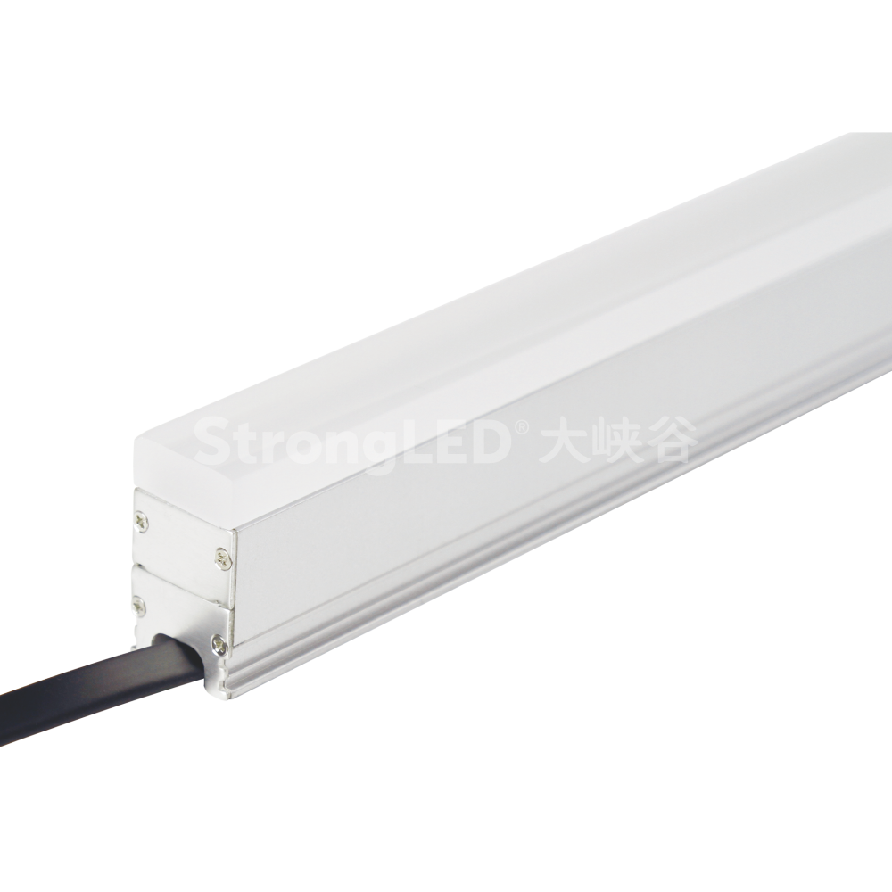 DMX RGBW IP66 أضواء LED الخطية القابلة للعنونة CX3C