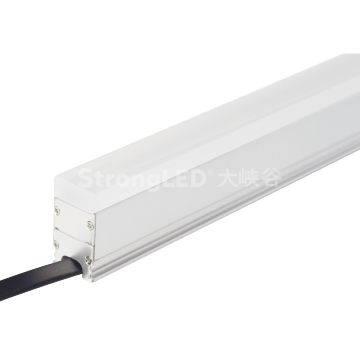 Lumières linéaires LED adressables DMX RGBW IP66 CX3C