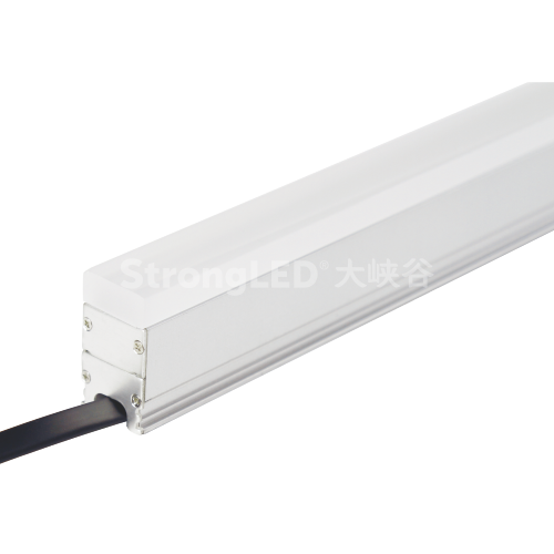 DMX RGBW IP66 แอดเดรส LED เชิงเส้นไฟ CX3C