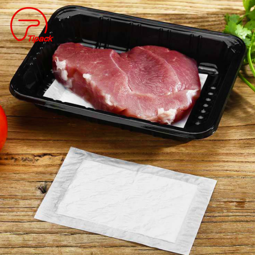 Absorbent Meat Pack Pads For Sea Food