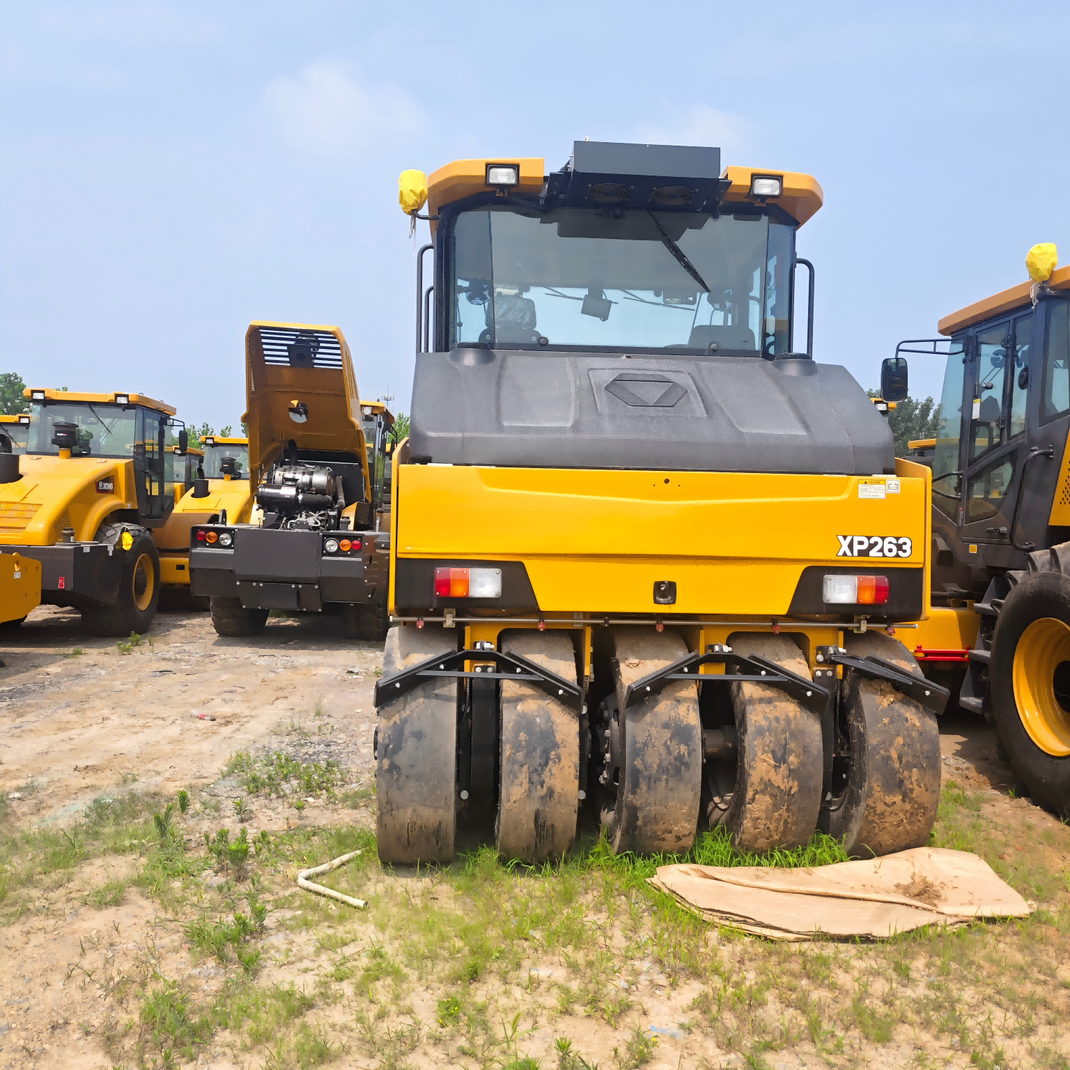 xp263 5