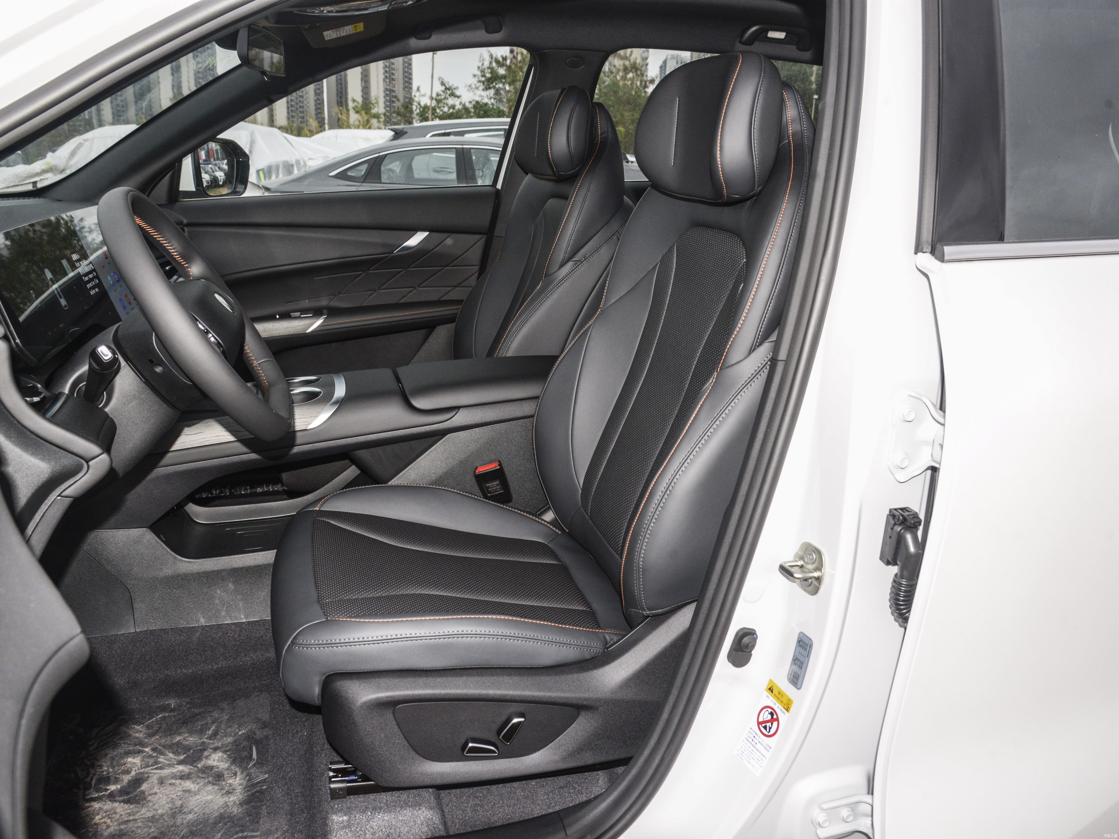 Changan CS75 Plus: High-Performance Gasoline SUV
