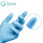 3.5 g sky blue disposable nitrile gloves