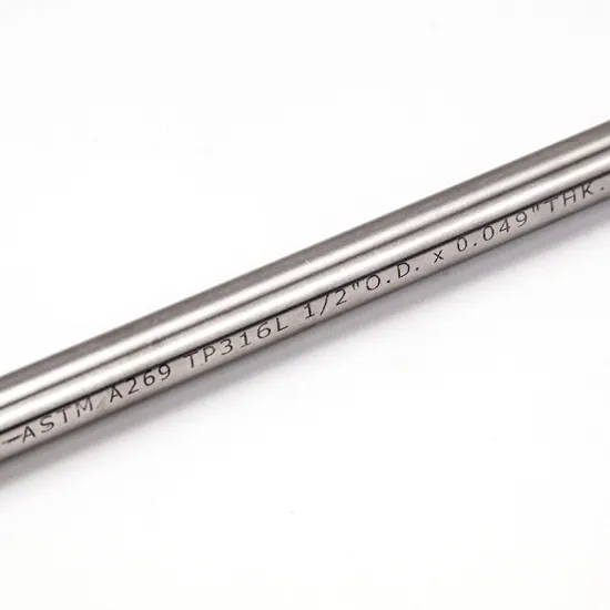 Bright Annealed Tube Stainless Steel