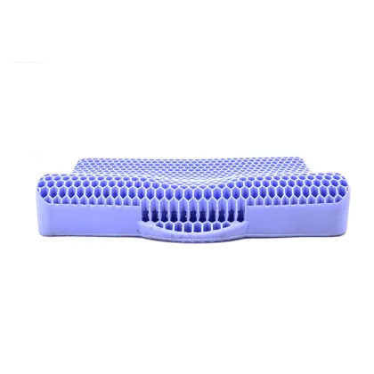 Cooling Gel Latex Pillow TPE with Knitted Technology for Comfortable Sleep