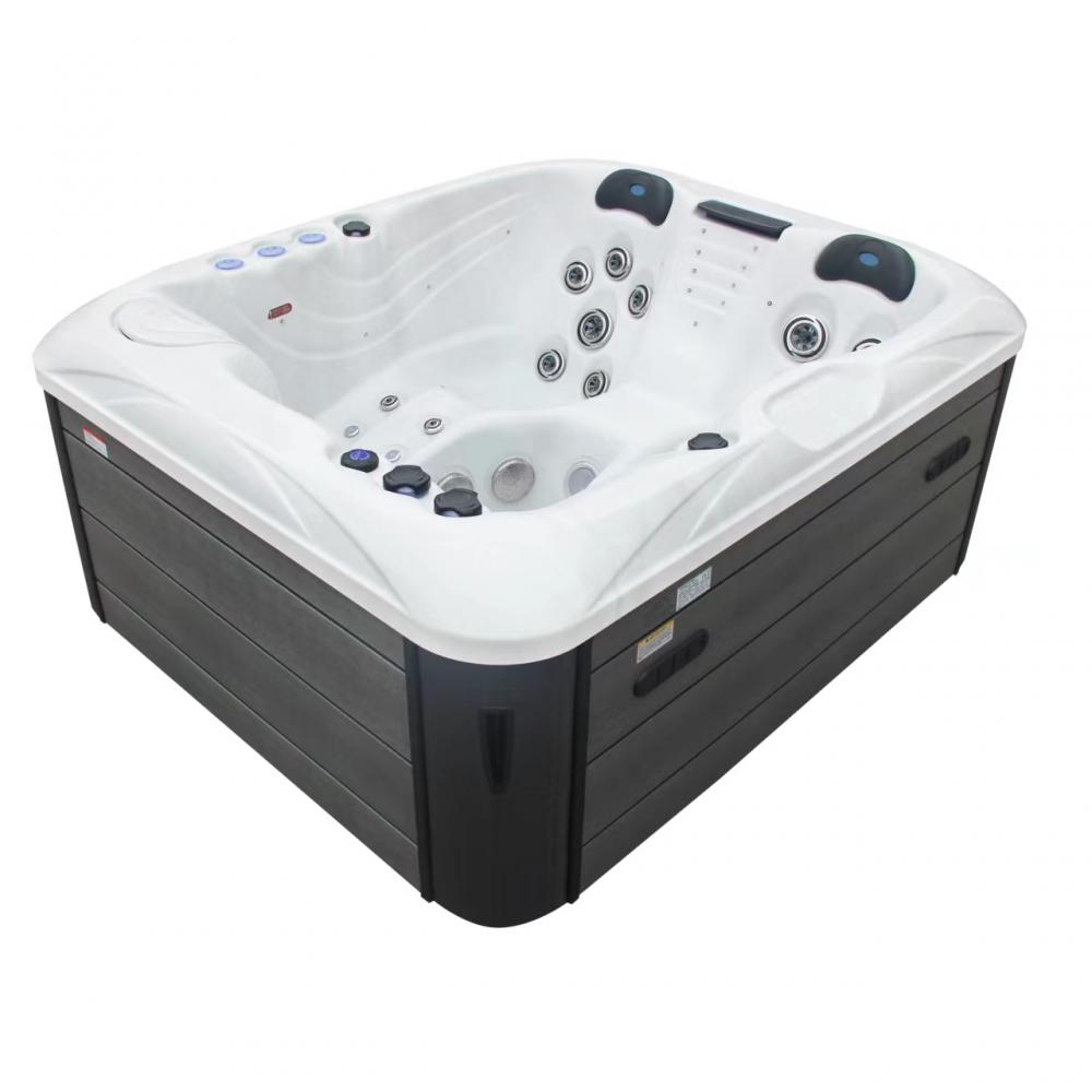 Aquaspring Jacuzzi Whirlpool Spa Tub