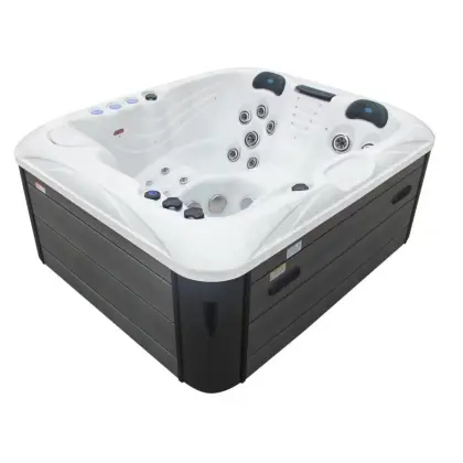 Aquaspring Whirlpool Spa Tub
