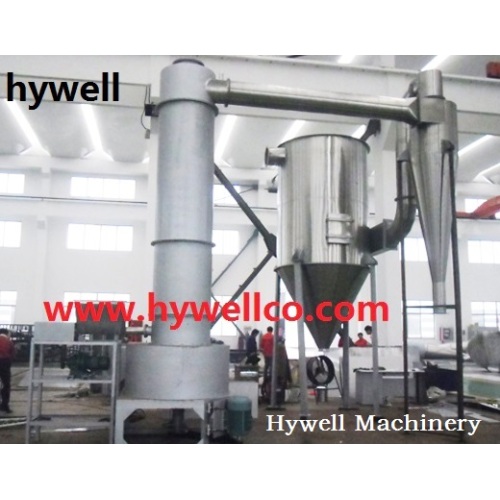Dyestuff Flash Drying Machine