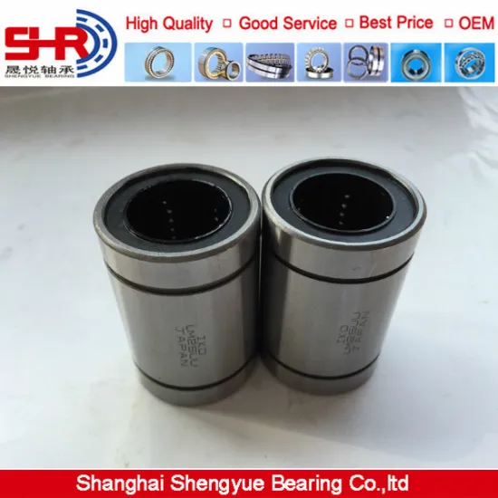 IKO LM Series Shaft Bearing LM25UU Linear Ball Bearing
