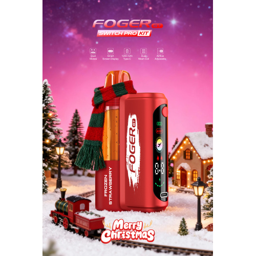 Foger GT Switch Pro 30K Puffs DISPOSABLE KIT
