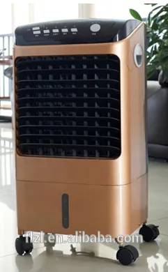 CE/CB/GS certification Portable air cooler /portable cooler heater/water cooler fan