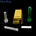 Medical Test Tube Plastic Injection Molding plastic casting