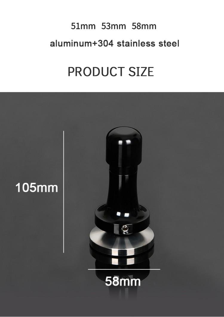 coffee tamper