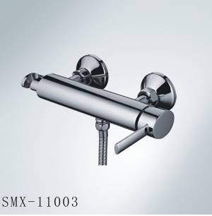 Brass Single Handle Shower Mixer  (SMX-11003)