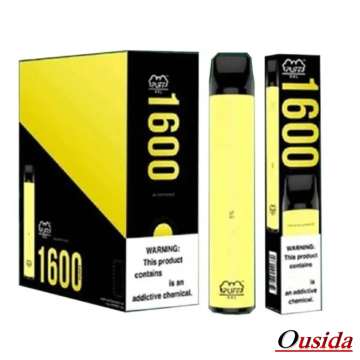 Puff XXL 1600 Puffs disposable Vaporizers Device