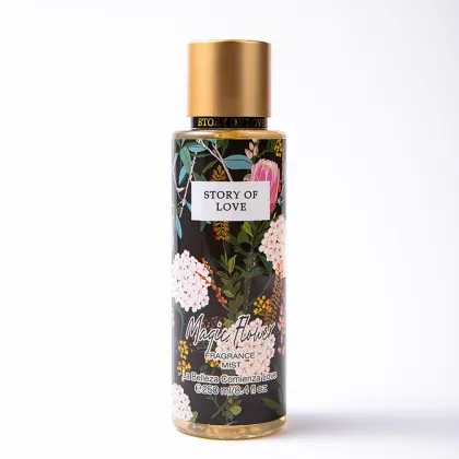 Luxury Women's Perfume Set 125ml - Wholesale Perfume Atomizer Spray