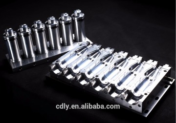 6 Cavities PET Blowing Mould / Mold