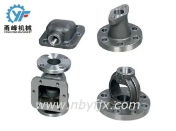 ningbo factory investment casting WCB valve