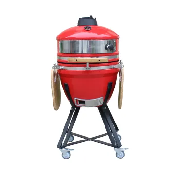 Auplex Pizza oven Commercial/Restaurant Modern Stone Pizza oven Mobile Outdoor Pizza Oven