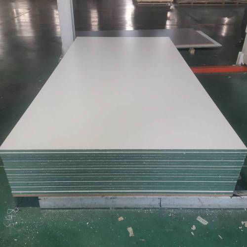 Green Water Resistant MDF Board