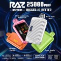 Grosir Vape Raz LTX 25k Puff