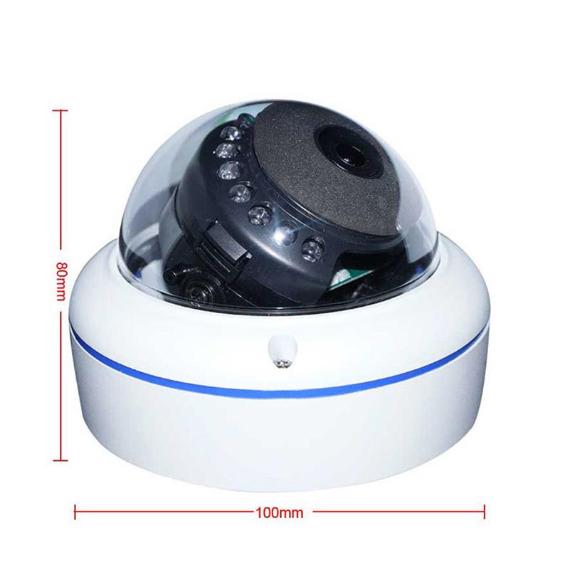 Alarm Ip Camera Kit