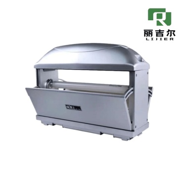 Sistema di lampade antimosche a pannello collante ad alta efficienza energetica