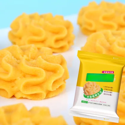 Low-Sugar Whole Grain Cookies