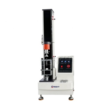 Micro Desktop Single Column Computerized Tensile Test Equipment Supplier
