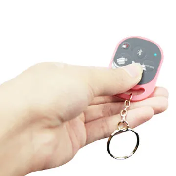 Bluetooth Remote Control for iPod/iPhone/iPad/Samsung/HTC-G14/Rezound/G2 Selftimer Shutter Android