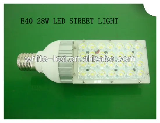 e40 led lamp 28W LED garden light backyard light