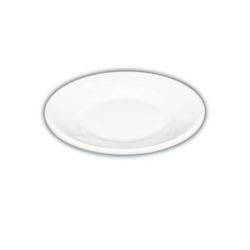 Flat Round Melamine Dinner Plate